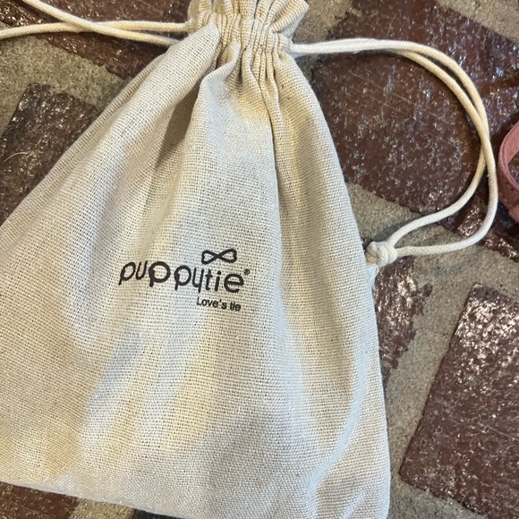 NNW PuppyTie Light Pink Sz XS Puppy Harness and Leash - Picture 4 of 10